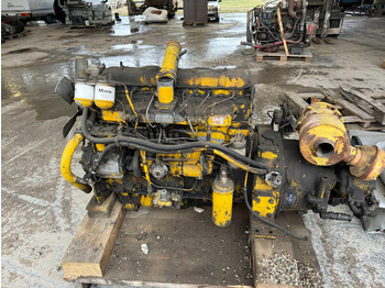 Двигатель для Грузовиков Leyland 401 6 cylinder engine: фото 3