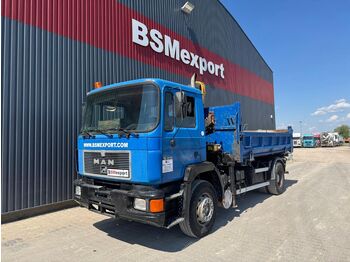 Самосвал MAN 19.272