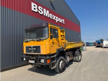 Самосвал MAN 19.402