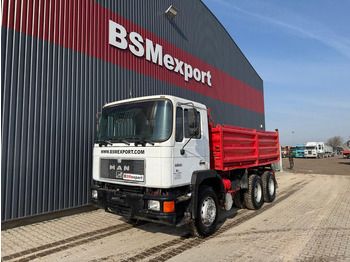 Самосвал MAN 26.292