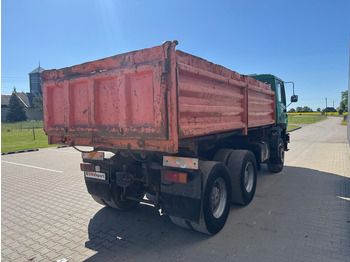 Самосвал MAN 26.302: фото 3