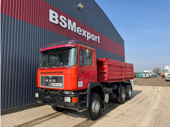 Самосвал MAN 26.362