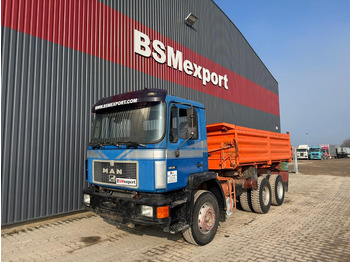 Самосвал MAN 26.362