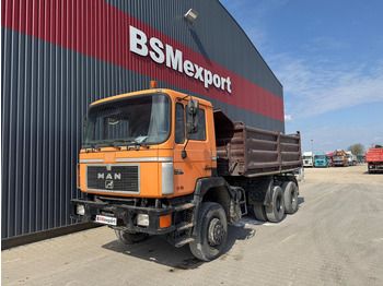Самосвал MAN 26.372