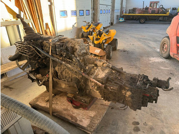 Двигатель MAN