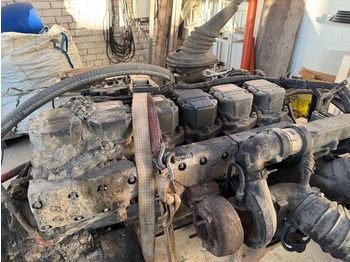 Двигатель для Грузовиков MAN 414, D2866 LF31 engine: фото 3