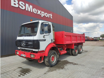 Самосвал MERCEDES-BENZ