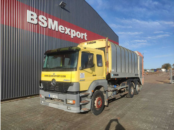 Мусоровоз MERCEDES-BENZ Atego 2528
