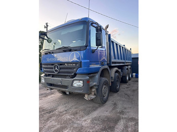 Самосвал MERCEDES-BENZ Actros 4146