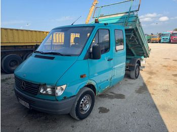 Малотоннажный самосвал MERCEDES-BENZ Sprinter 310