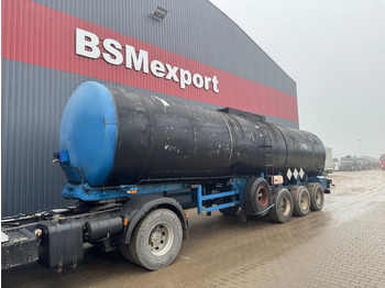 Полуприцеп-цистерна