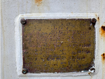 Полуприцеп для транспортировки газа ROBINE BARNEUD, 47781 liter + meter + pump: фото 5