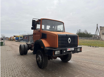 Грузовик-шасси Renault C 260, 4x4 chassis: фото 3