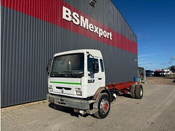 Грузовик-шасси RENAULT Midliner