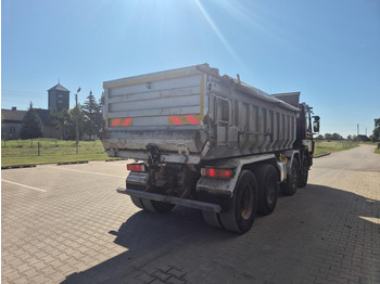 Самосвал Scania 113: фото 4