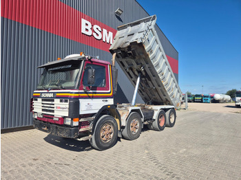 Самосвал Scania 113: фото 5