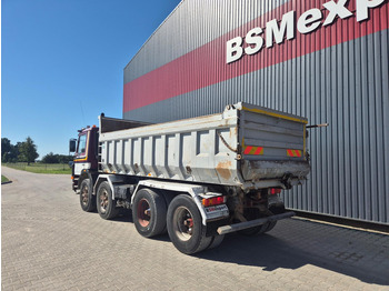 Самосвал Scania 113: фото 3