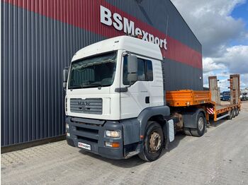 Тягач MAN TGA 18.360