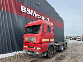 Тягач MAN TGA