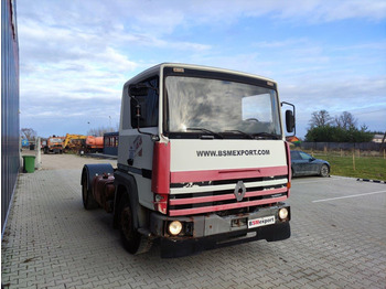 Тягач Renault R340 truck tractor: фото 3 Тягач Renault R340 truck tractor: фото 3