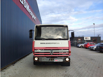 Тягач Renault R340 truck tractor: фото 2 Тягач Renault R340 truck tractor: фото 2