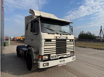 Тягач Scania R 143 420, V8: фото 2 Тягач Scania R 143 420, V8: фото 2
