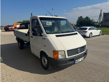 Малотоннажный бортовой грузовик Volkswagen LT 28: фото 2