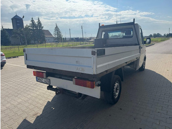 Малотоннажный бортовой грузовик Volkswagen LT 28: фото 3