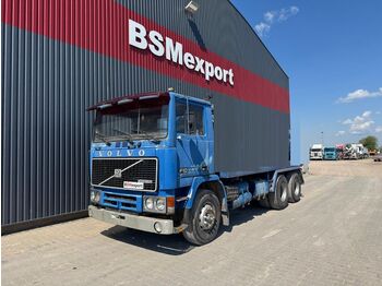 Грузовик-шасси VOLVO F10
