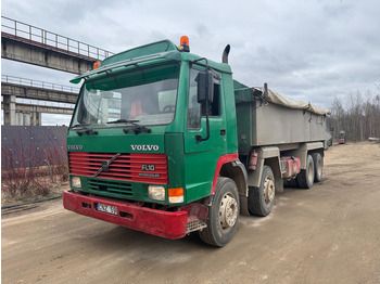 Самосвал VOLVO FL10