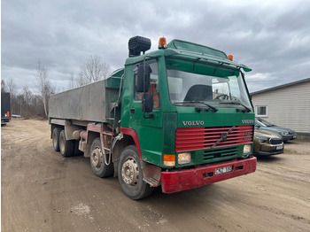 Самосвал Volvo FL 10: фото 2 Самосвал Volvo FL 10: фото 2