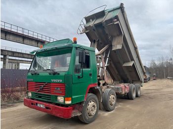 Самосвал Volvo FL 10: фото 5 Самосвал Volvo FL 10: фото 5