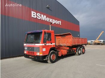 Самосвал Volvo FL10: фото 1