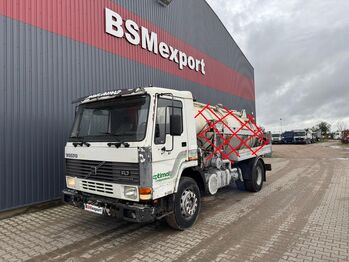 Грузовик-шасси VOLVO FL7