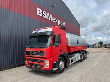 Грузовик-цистерна VOLVO FM 400
