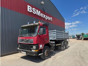 Самосвал VOLVO FM12