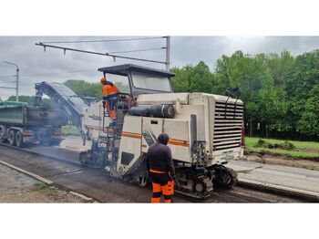 Асфальтоукладочная техника WIRTGEN