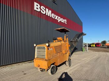 Дорожная фреза WIRTGEN