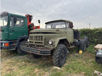 Грузовик-шасси