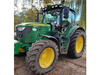 Трактор JOHN DEERE 6130R