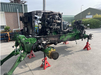 Трактор JOHN DEERE 6130R