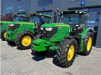 John Deere 6145R  лизинг John Deere 6145R: фото 1