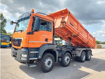 Самосвал MAN TGS 35.480