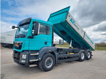 Самосвал MAN TGX 28.480