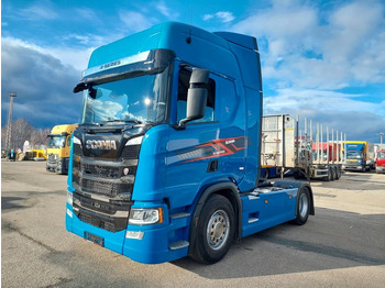 Тягач SCANIA R 450