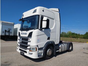 Тягач SCANIA R 450