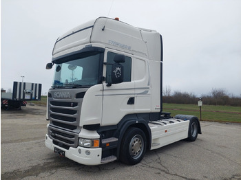 Тягач SCANIA R 450