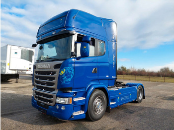 Тягач SCANIA R 450