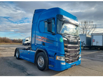 Тягач Scania R450 A4X2NB Luft/Luft: фото 2