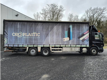 Тентованный грузовик DAF CF 75.310 RETARDER - D'HOLLANDIA 2500 KG - EURO 5: фото 4